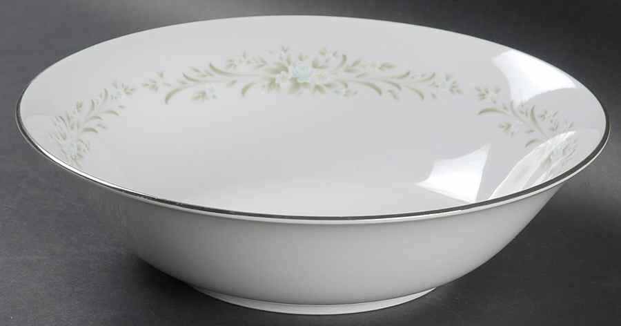 Claridge 9" Round Vegetable Bowl by Four Crown-1