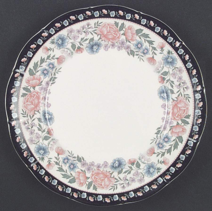 Claremore Dinner Plate by Sango-1