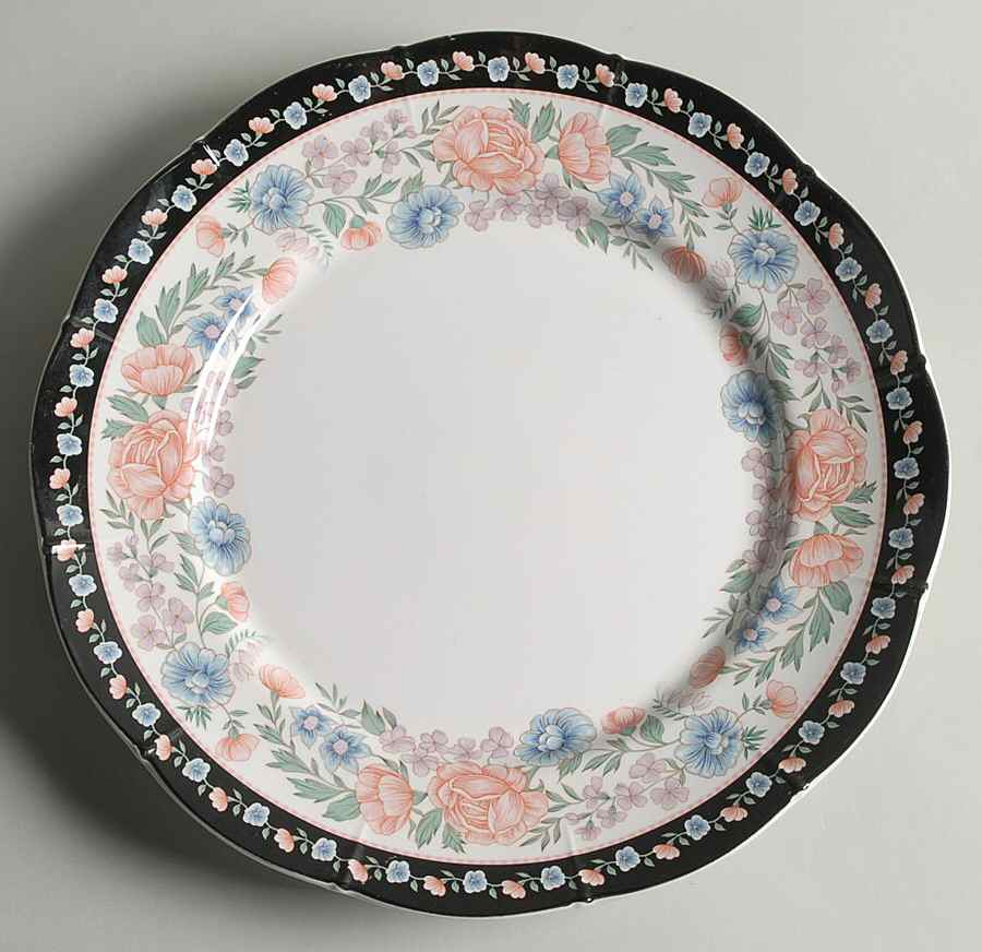 Claremore 12" Chop Plate (Round Platter) by Sango-1