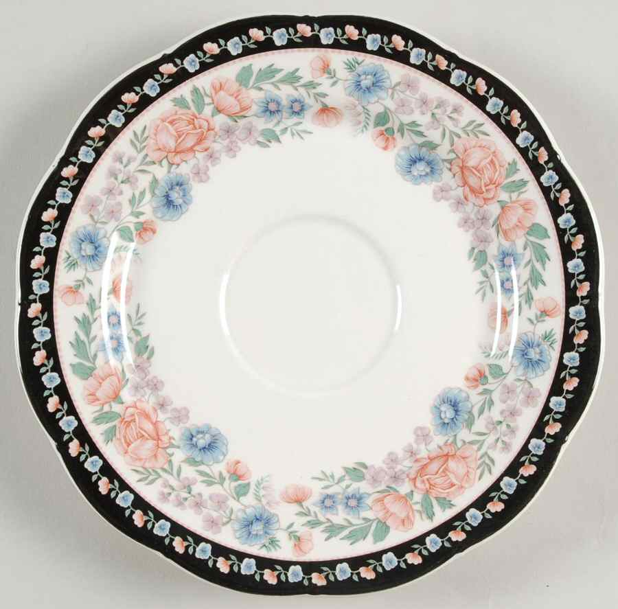 Claremore Saucer by Sango-1