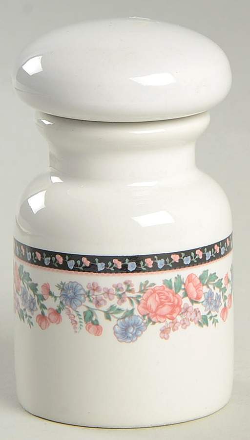 Claremore Spice Jar Set Individual Jar & Lid by Sango-1