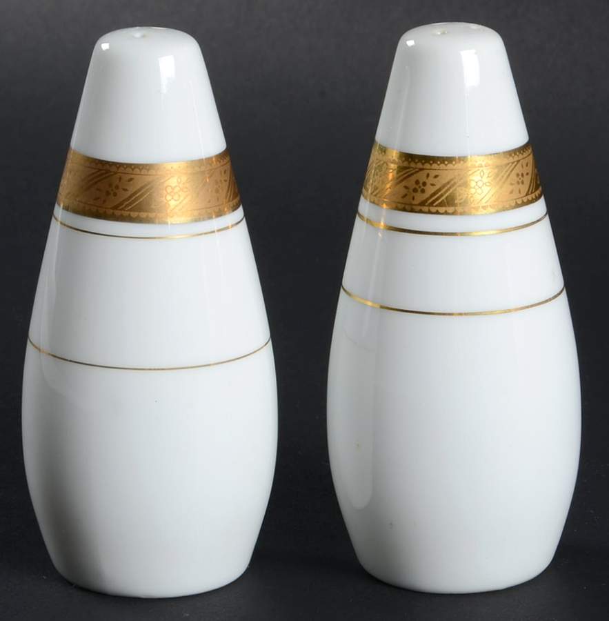 Cleopatra Salt & Pepper Set by Sango-1