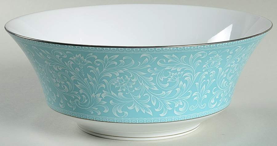 Cordon Bleu 9" Round Vegetable Bowl by Sango-1