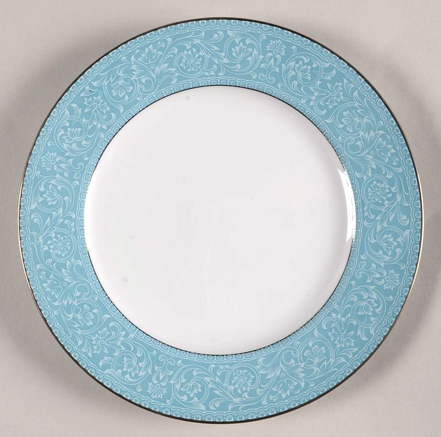 Cordon Bleu Salad Plate by Sango-1