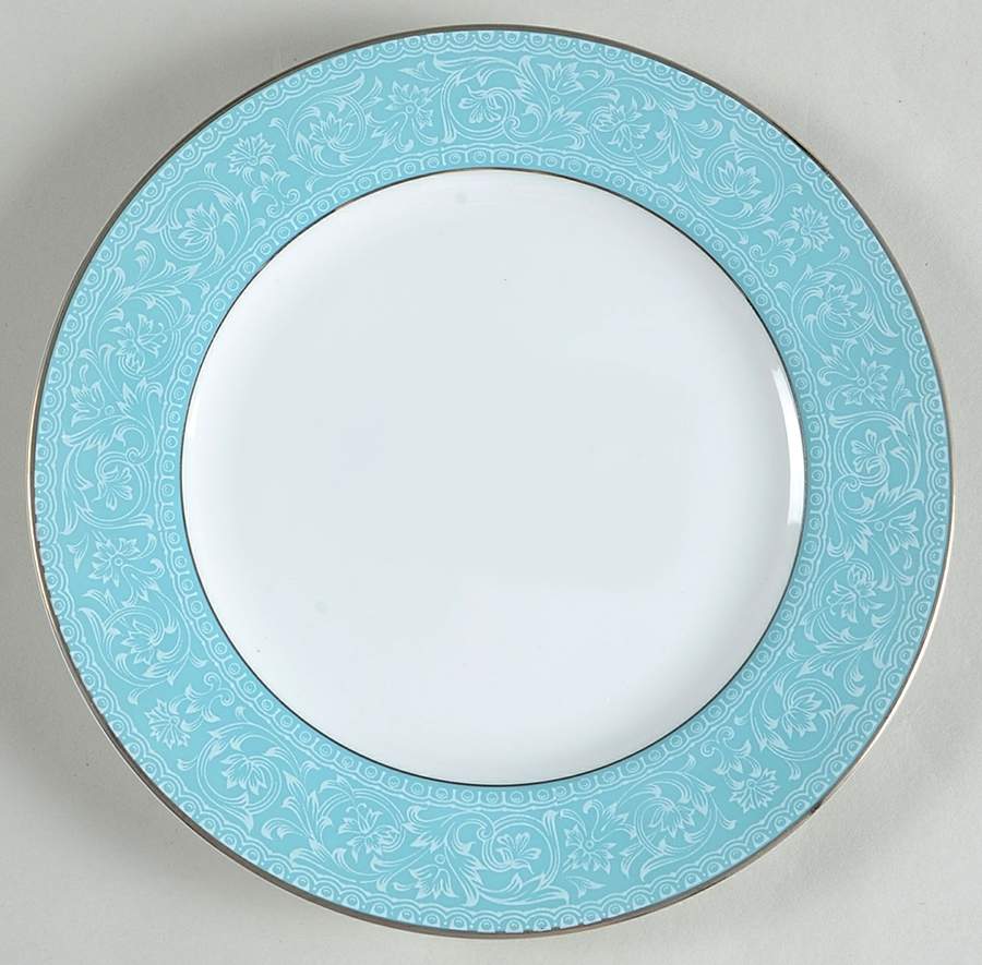 Cordon Bleu Bread & Butter Plate by Sango-1