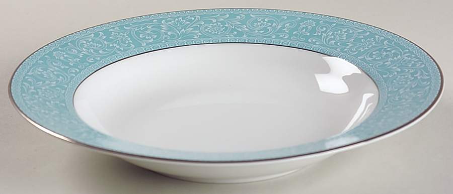 Cordon Bleu Rim Soup Bowl by Sango-1