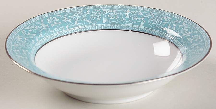 Cordon Bleu Rim Fruit/Dessert (Sauce) Bowl by Sango-1