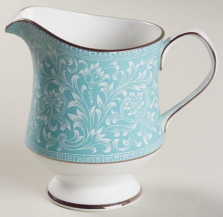 Cordon Bleu Creamer by Sango-1