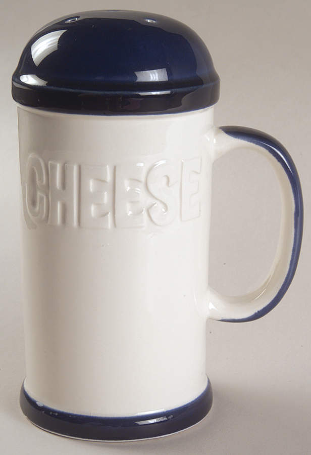 Country Borders Cheese Shaker by Sango-1