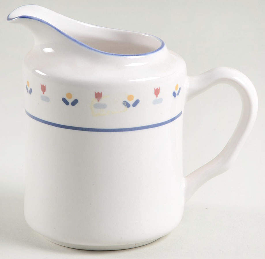 Country Borders Creamer by Sango-1