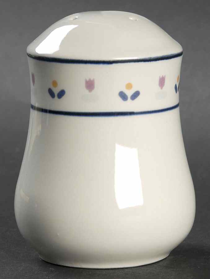Country Borders Pepper Shaker by Sango-1