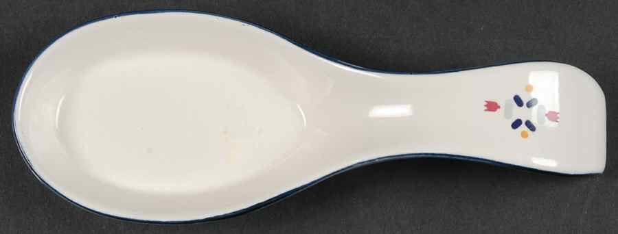 Country Borders Spoon Stacking Spoon Holder Caddy by Sango-1