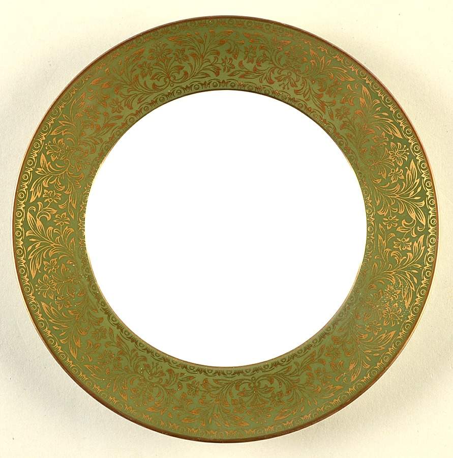 Columbia Bread & Butter Plate by Sango-1