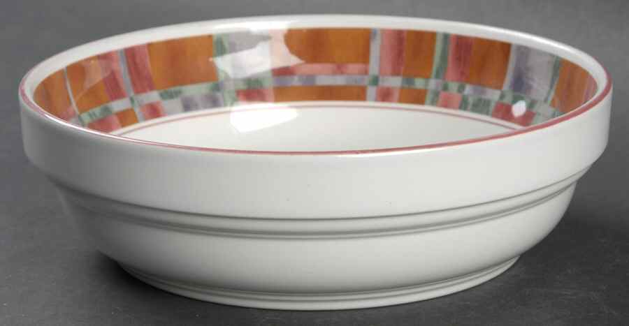 Colorama Coupe Cereal Bowl by Sango-1