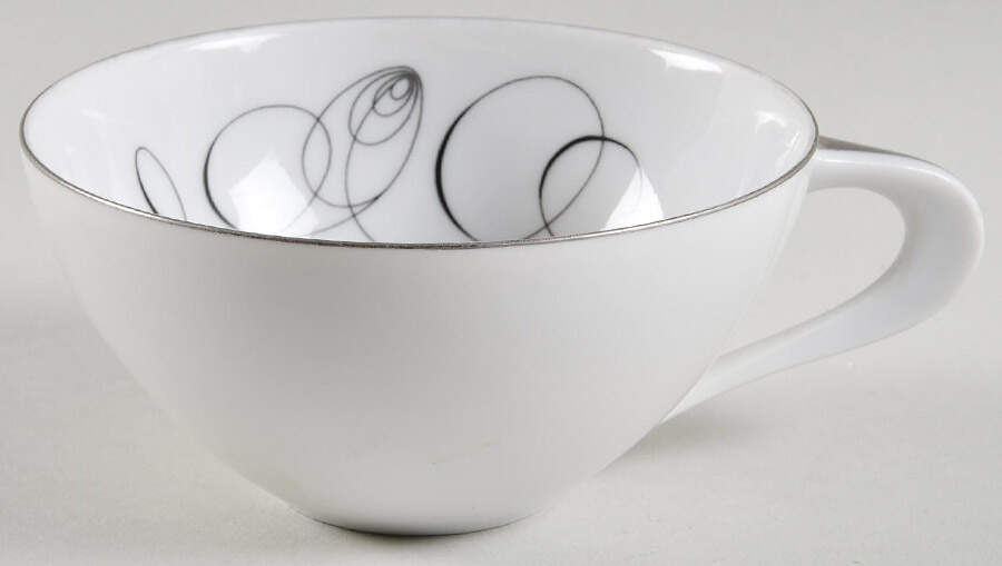Contemporary Flat Cup by Sango-1