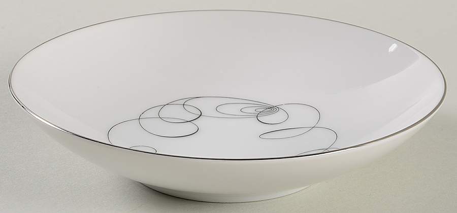 Contemporary Fruit/Dessert (Sauce) Bowl by Sango-1
