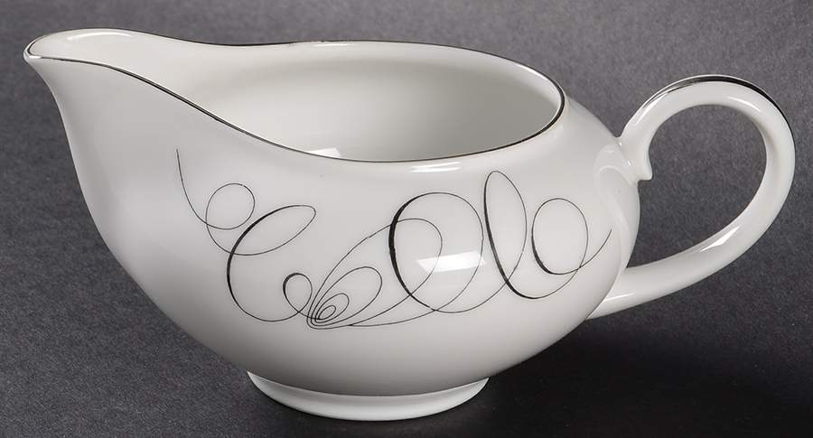Contemporary Creamer by Sango-1