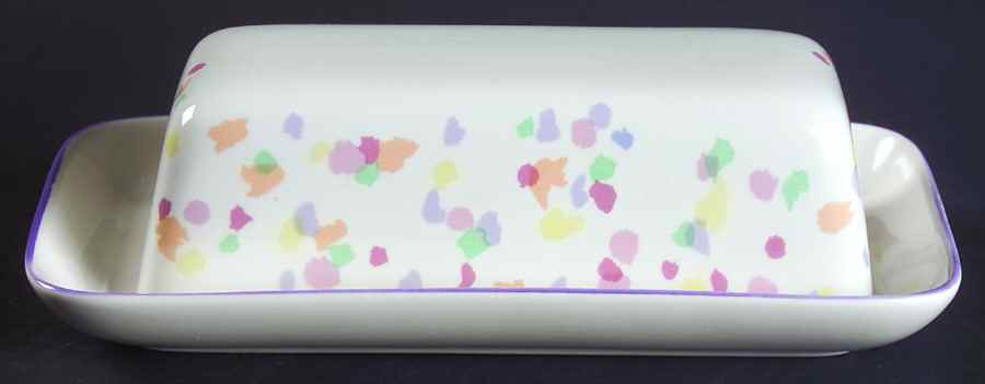 Confetti 1/4 Lb Covered Butter by Sango-1