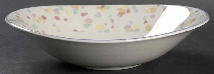 Confetti Coupe Soup Bowl by Sango-1