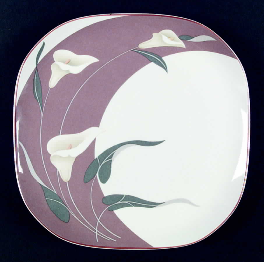 Contempo Dinner Plate by Sango-1