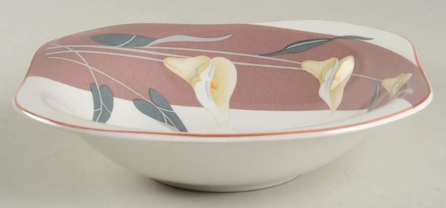 Contempo Coupe Soup Bowl by Sango-1