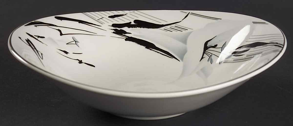 Continental Coupe Soup Bowl by Sango-1