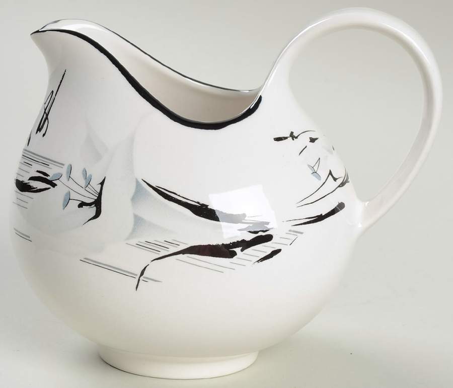 Continental Creamer by Sango-1