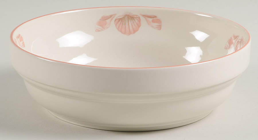 Coquille (Korea, Taiwan) Coupe Cereal Bowl by Sango-1