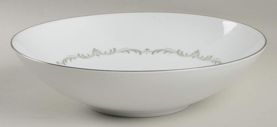 Cordova 9" Round Vegetable Bowl by Sango-1