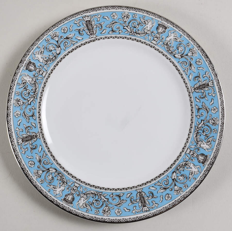 Cornwall Salad Plate by Sango-1