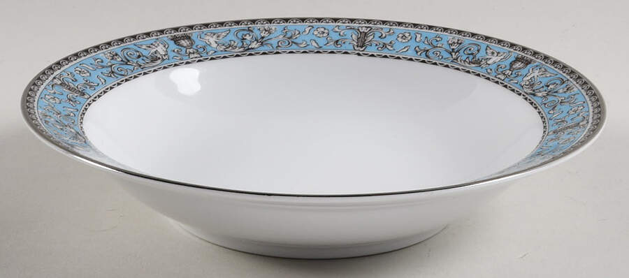 Cornwall Rim Soup Bowl by Sango-1