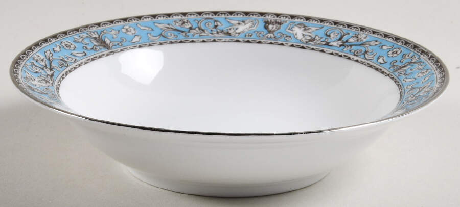 Cornwall Rim Fruit/Dessert (Sauce) Bowl by Sango-1