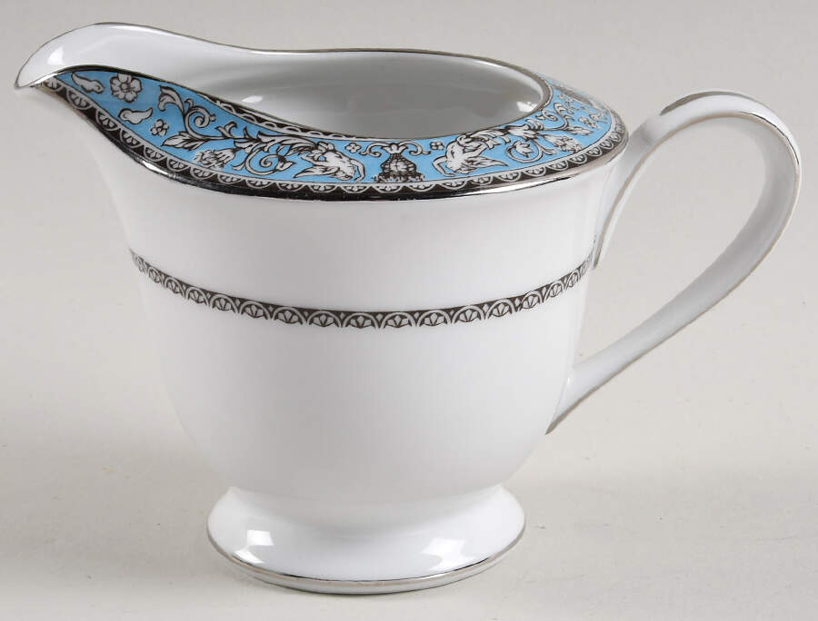 Cornwall Creamer by Sango-1