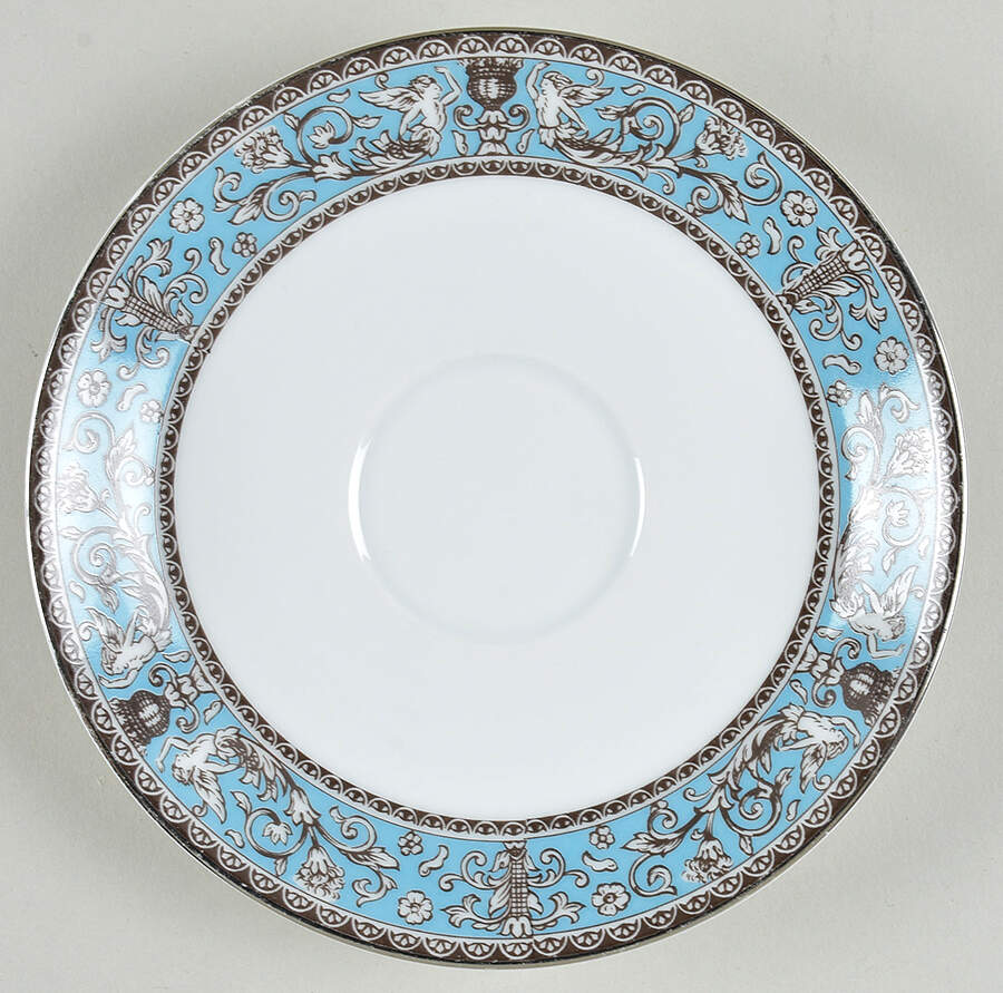 Cornwall Saucer by Sango-1