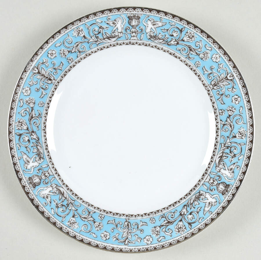 Cornwall Bread & Butter Plate by Sango-1