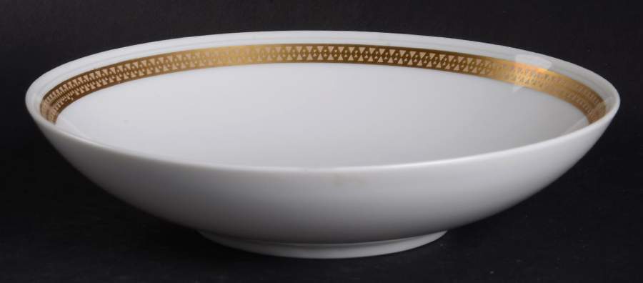 Coronation Coupe Soup Bowl by Sango-1