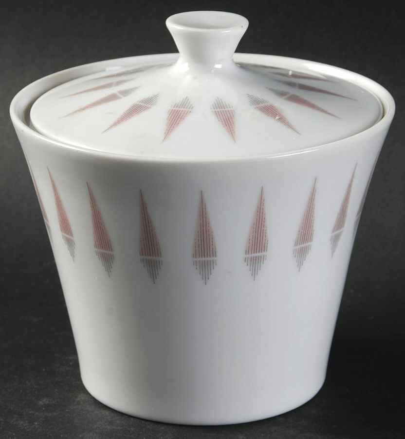 Coronet Bread & Butter Plate by Sango-1