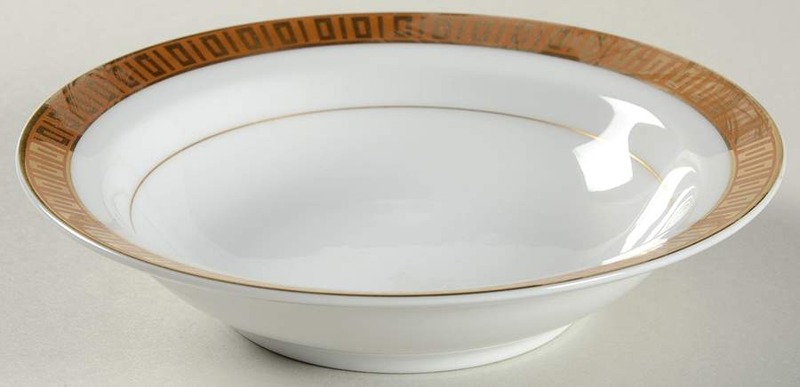 Corsican Rim Fruit/Dessert (Sauce) Bowl by Sango-1