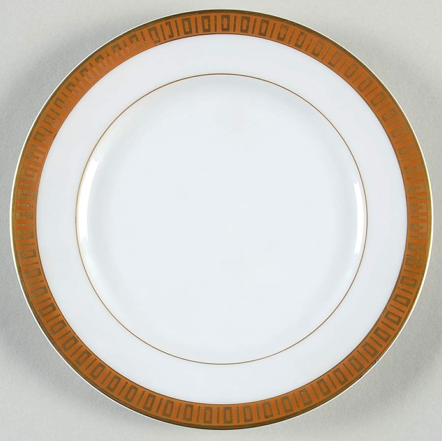 Corsican Bread & Butter Plate by Sango-1