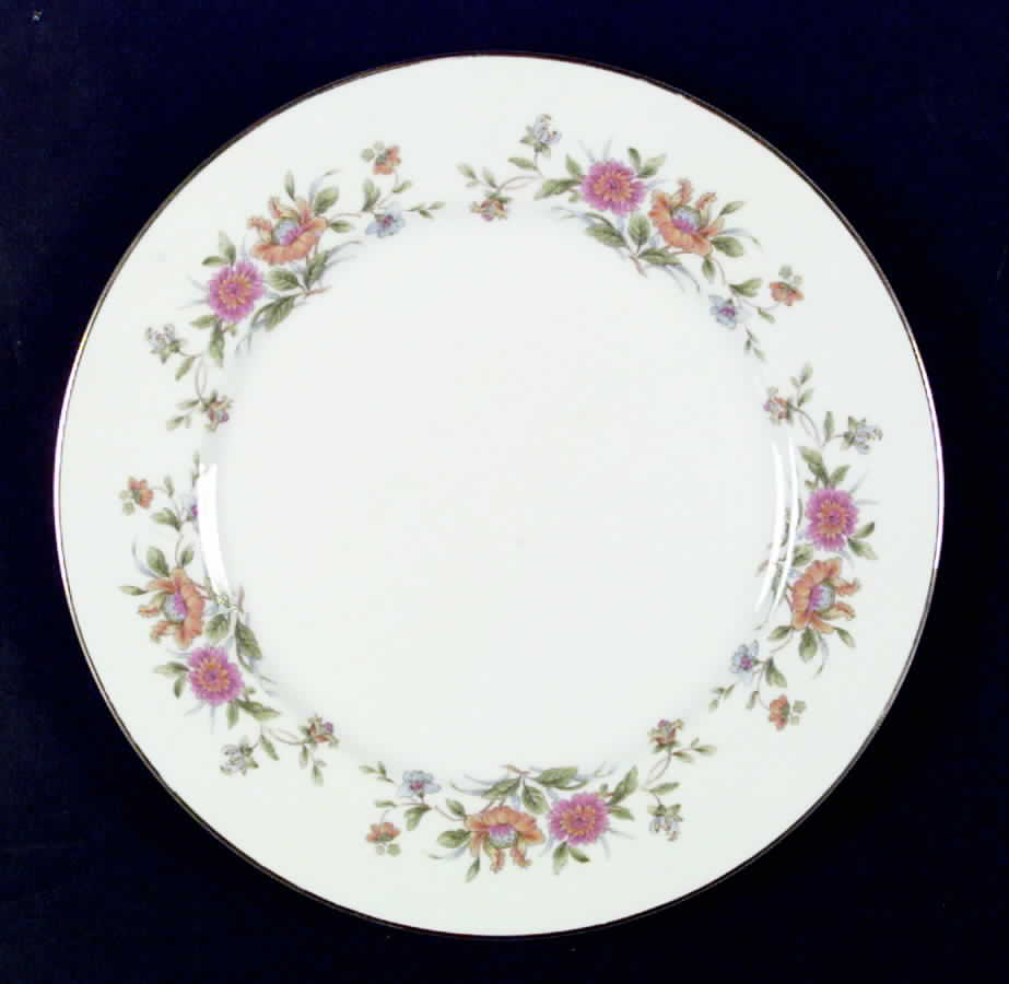 Cortina Dinner Plate by Sango-1