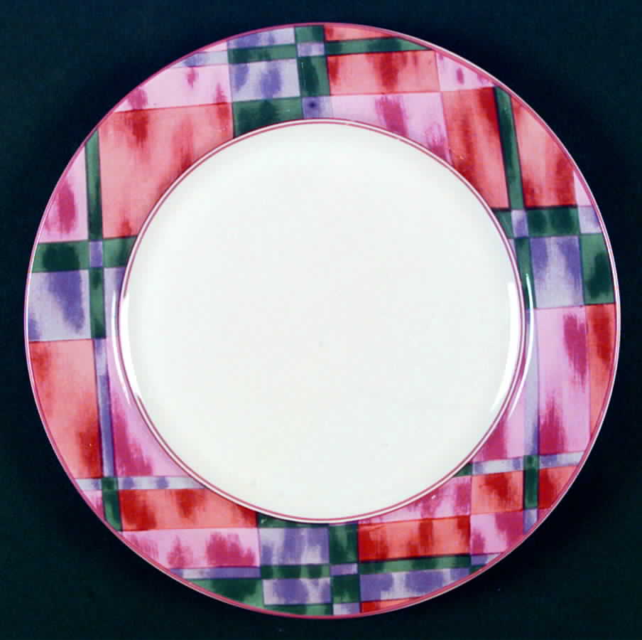 Cresendo Dinner Plate by Sango-1