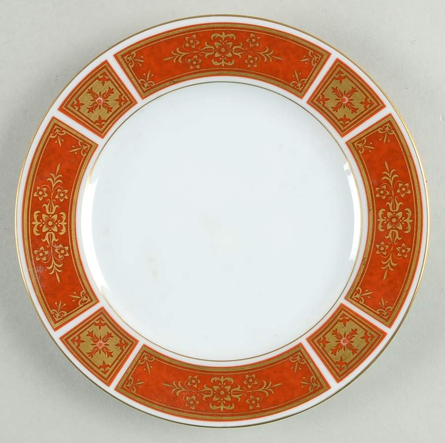Cumberland Bread & Butter Plate by Sango-1