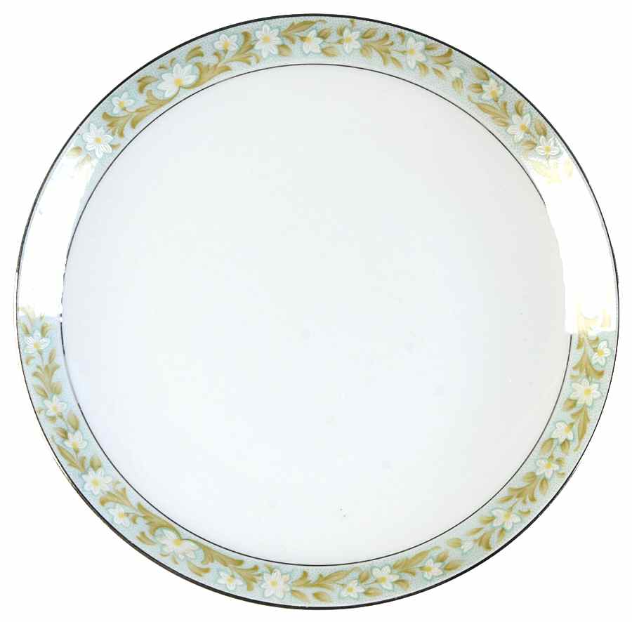 Daisy Chain Bread & Butter Plate by Sango-1