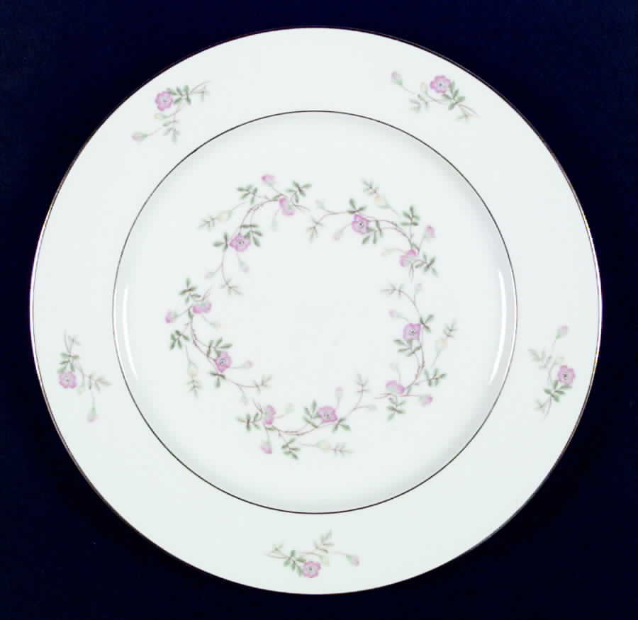 Dansant Dinner Plate by Sango-1