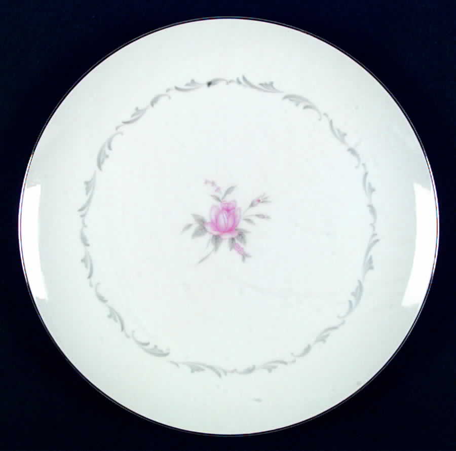 Darby Dinner Plate by Sango-1