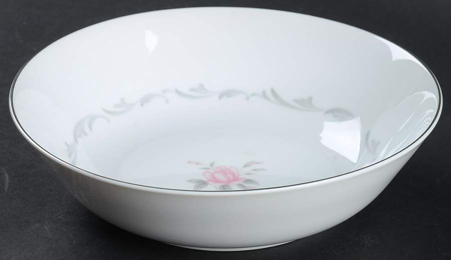 Darby Coupe Soup Bowl by Sango-1