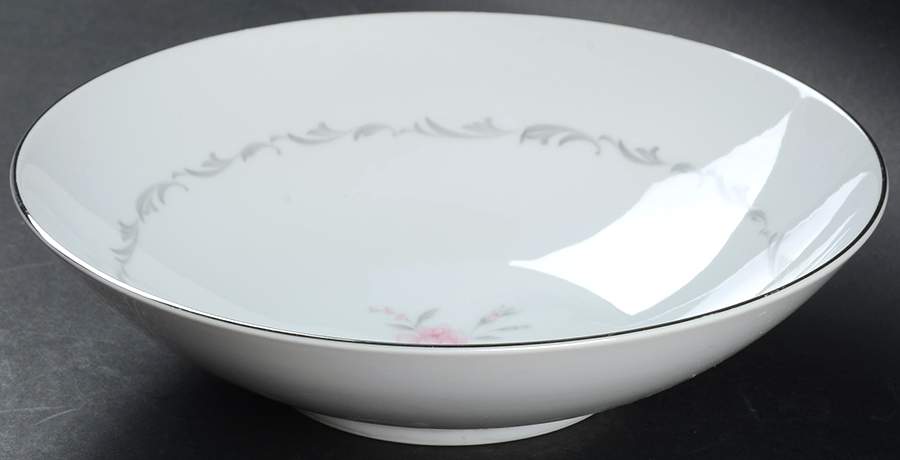 Darby 9" Round Vegetable Bowl by Sango-1