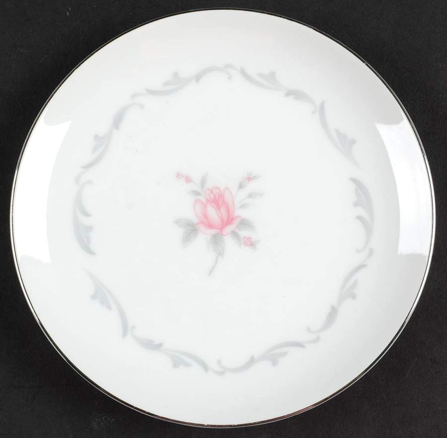 Darby Bread & Butter Plate by Sango-1