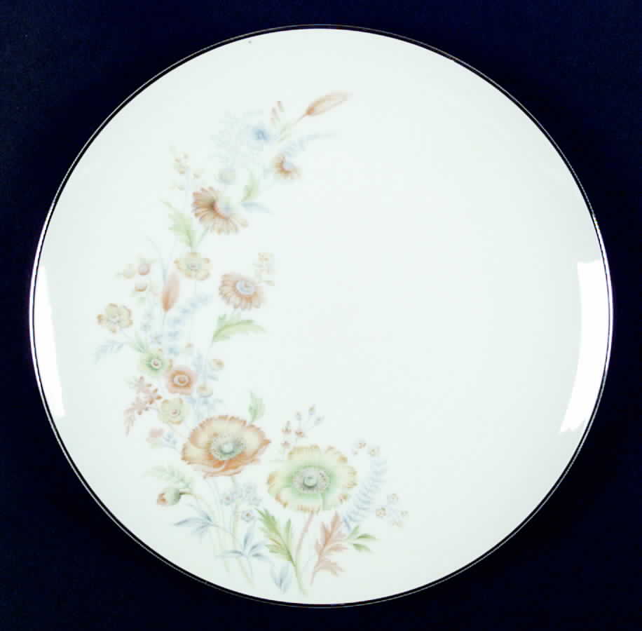 Dartmouth Dinner Plate by Sango-1