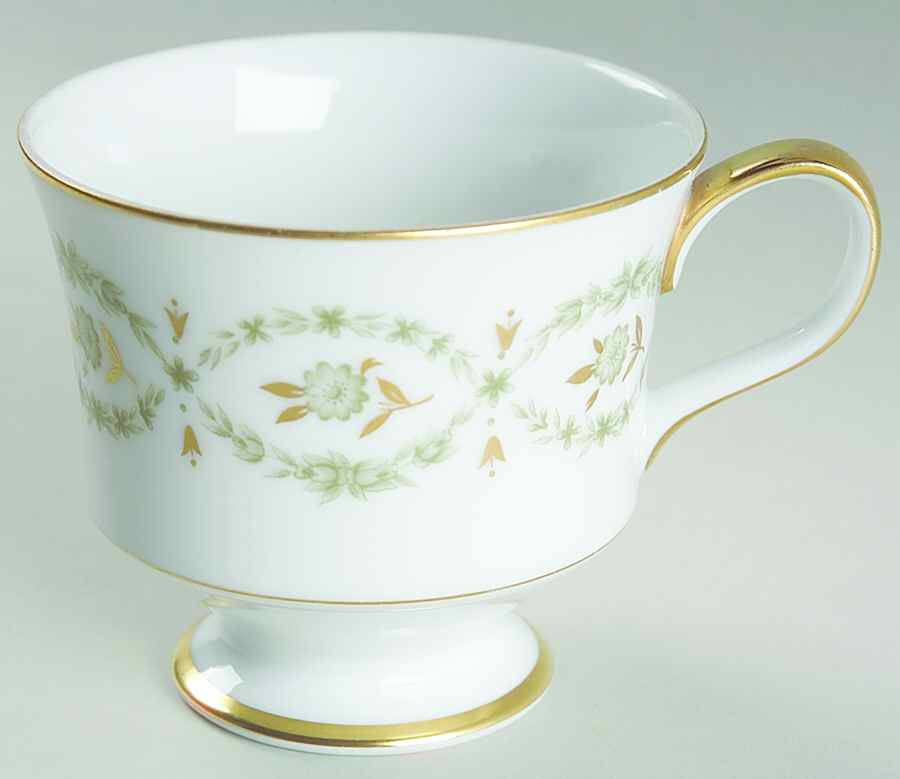 Dauphin Footed Cup by Sango-1